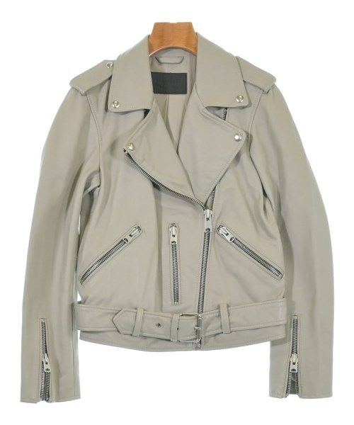 ALLSAINTS ライダース レディース 古着 送料無料