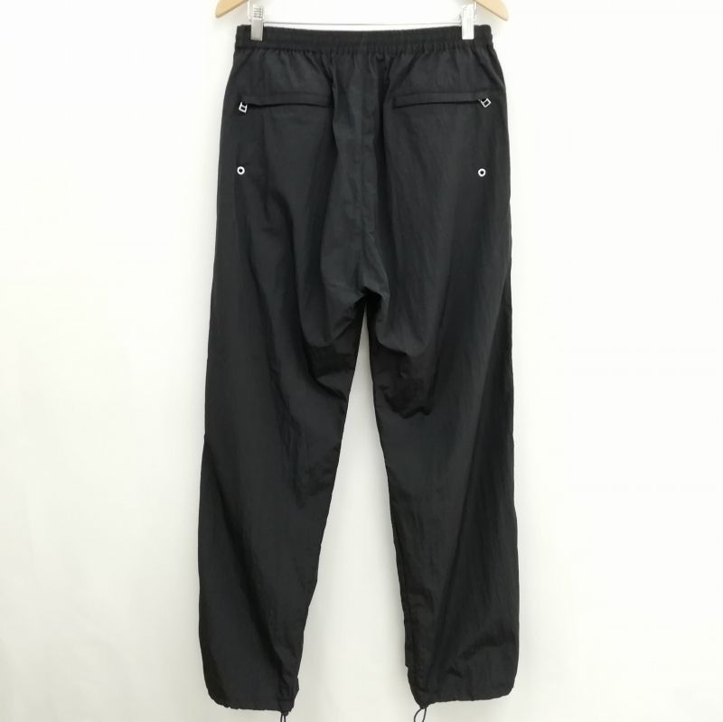 ベッドフォード BED J.W. FORD 24SS-B-PT10 TRAINING CARGO PANTS トレーニング カーゴパンツ スパンコール  美品 1 ブラック - メルカリ