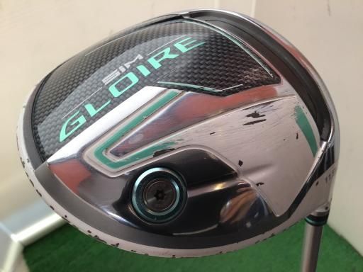 テーラーメイド　シムグローレ　レディース11.5 フレックスA レディース テーラーメイド SIM GLOIRE 11.5度Aフレックス