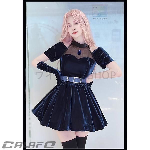 ALIEN STAGE エイリアンステージ ミジ MIZI コスプレ衣装 パニエ 追加可