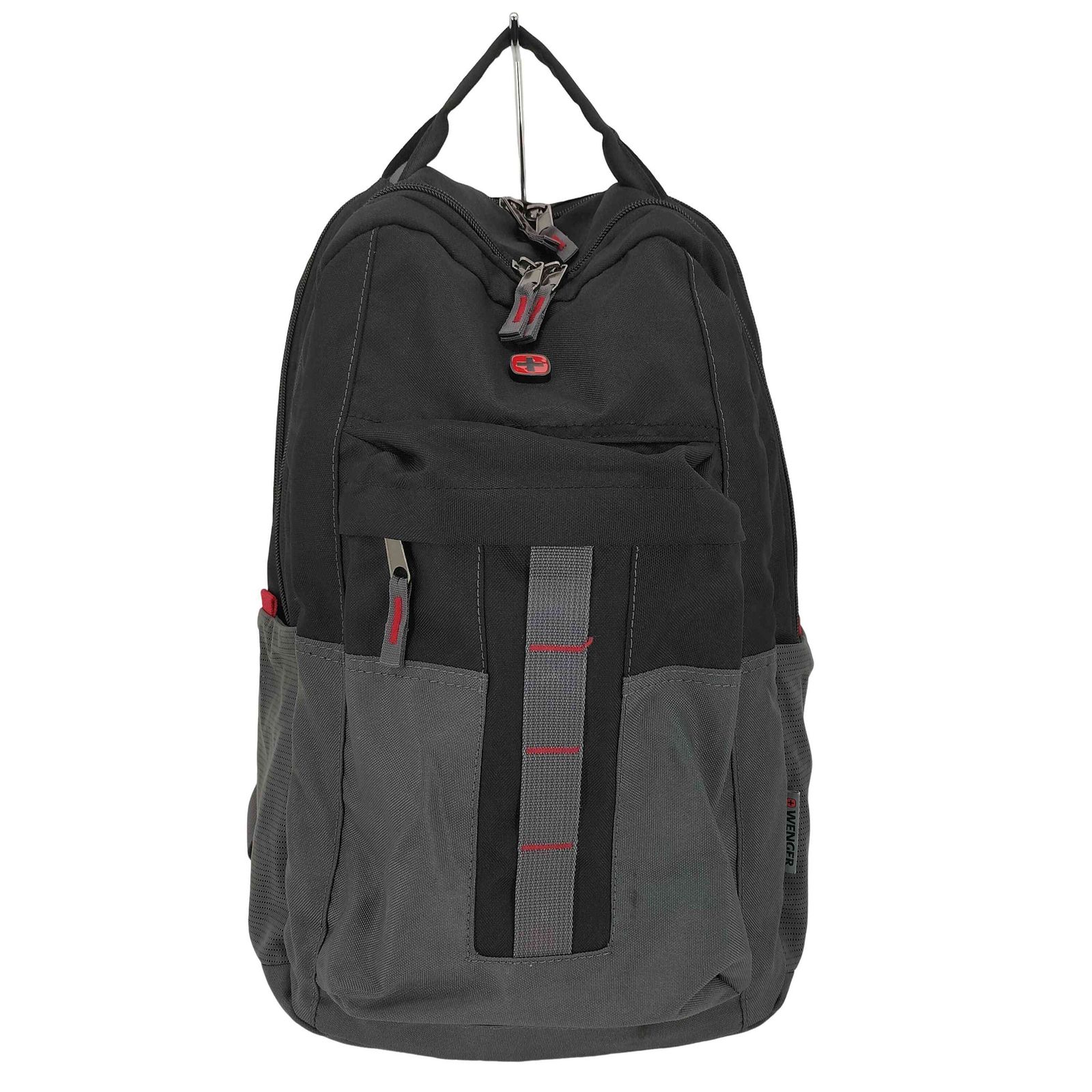 ユーズドフルギ USED古着 WENGER ラップトップ ビジネス バックパック メンズ 表記無 
