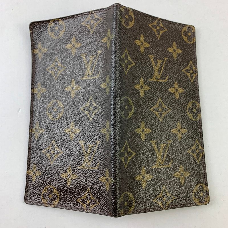LOUIS VUITTON　ヴィトン　モノグラム　ポルトバルールカルト　クレディ モノグラム ポルト・バルール・カルト・クレディ 詳細情報とお