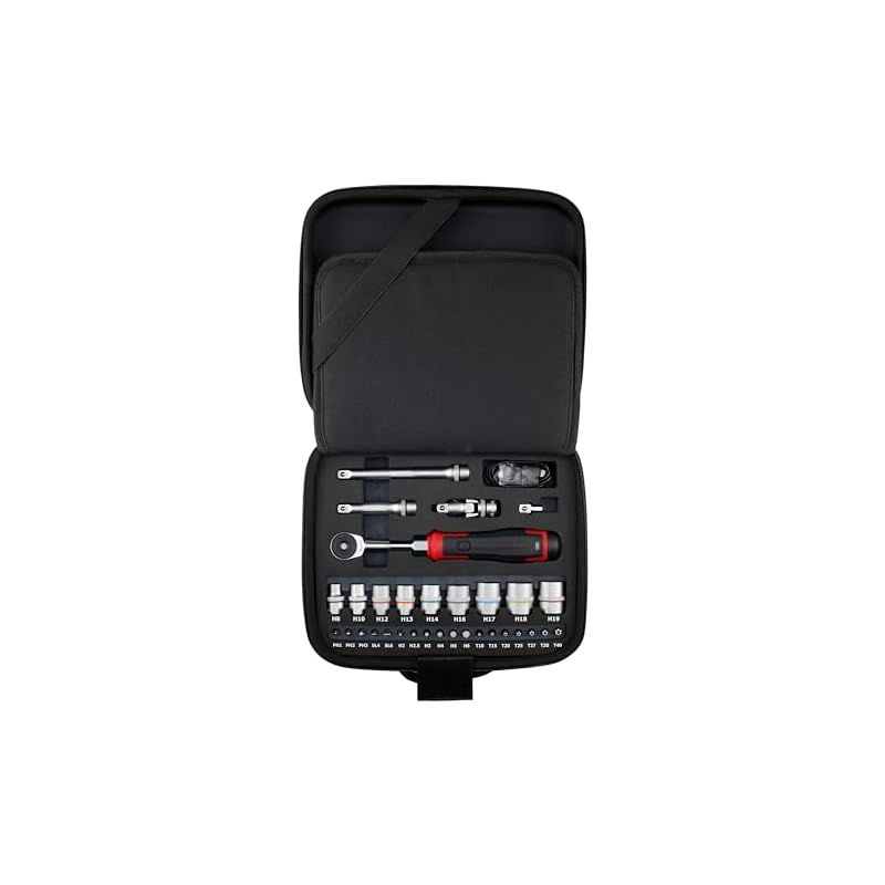 ベッセル VESSEL コードレス 電動スリムラチェット ソケットビット31個付セット 400ER3-1M
