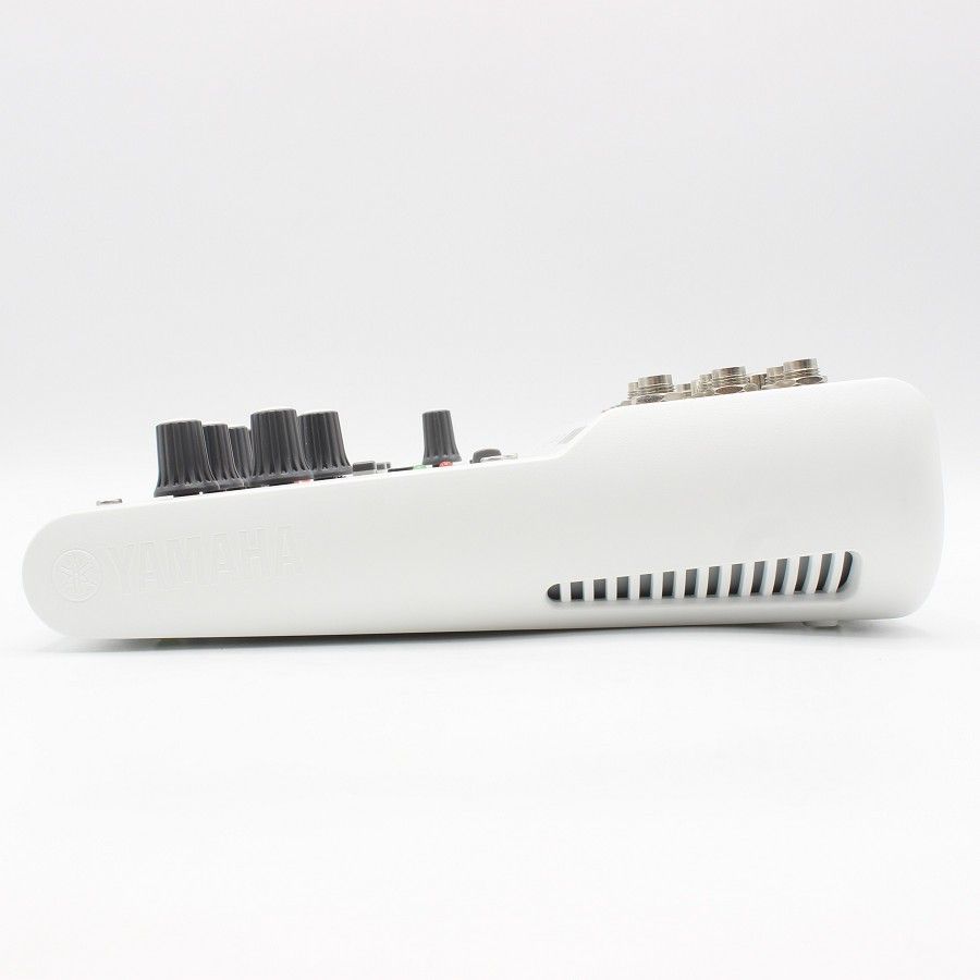 ミキシングコンソール ホワイト