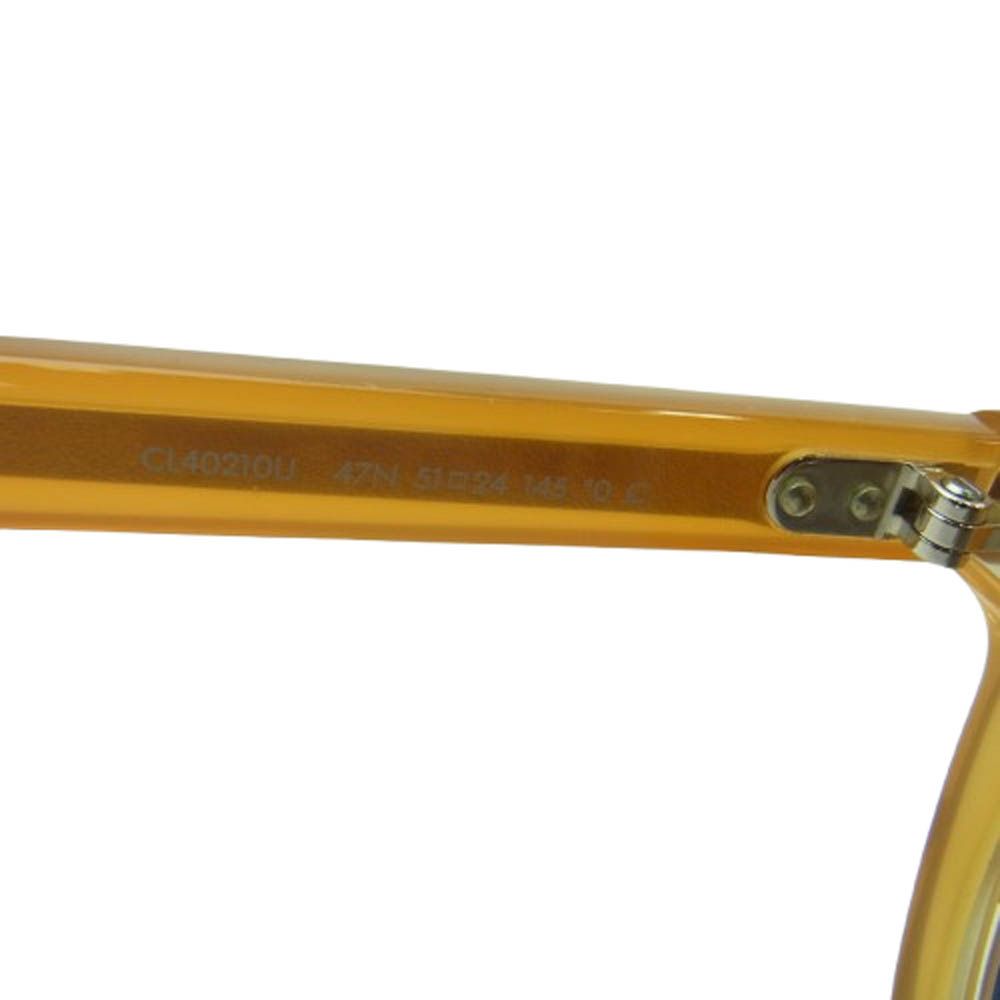 CELINE セリーヌ CL40210U クリップオン ティアドロップ サングラス  