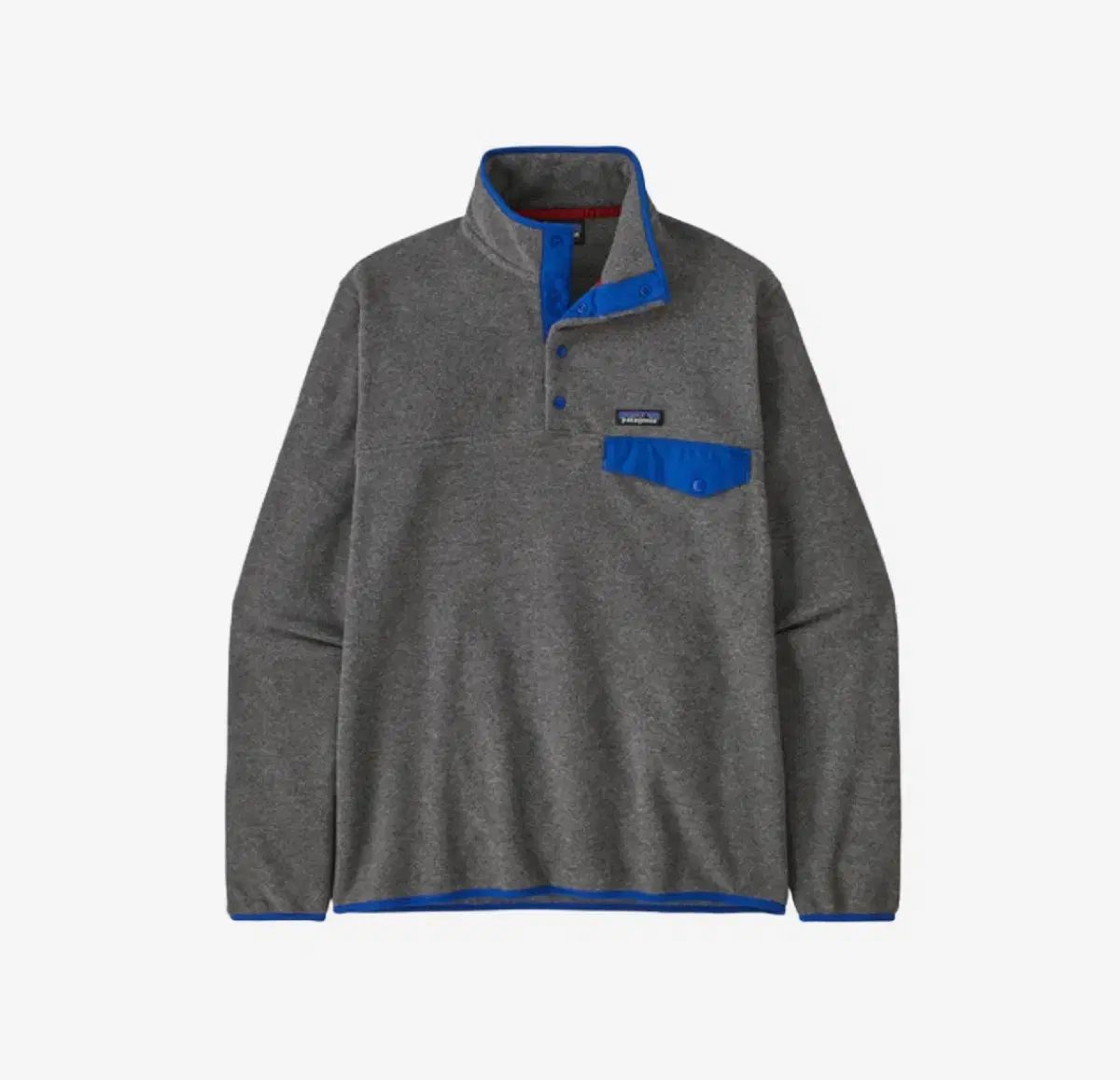 新品 L ／ patagonia(パタゴニア) Synchilla（シンチラ） ニッケル 