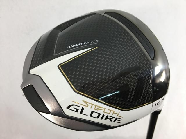 【中古ゴルフクラブ】【超美品】テーラーメイド STEALTH GLOIRE (ステルス グローレ) ドライバー 2022 SPEEDER NX for TM 1W【14日間返品OK】
