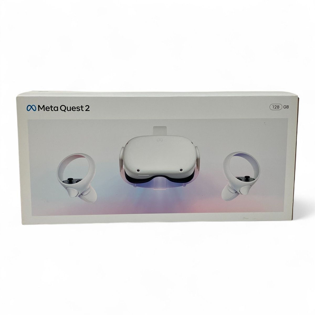 メタクエスト2 128G 中古品 Meta Quest2 KW49CM 128GB VRヘッドセット メタクエスト