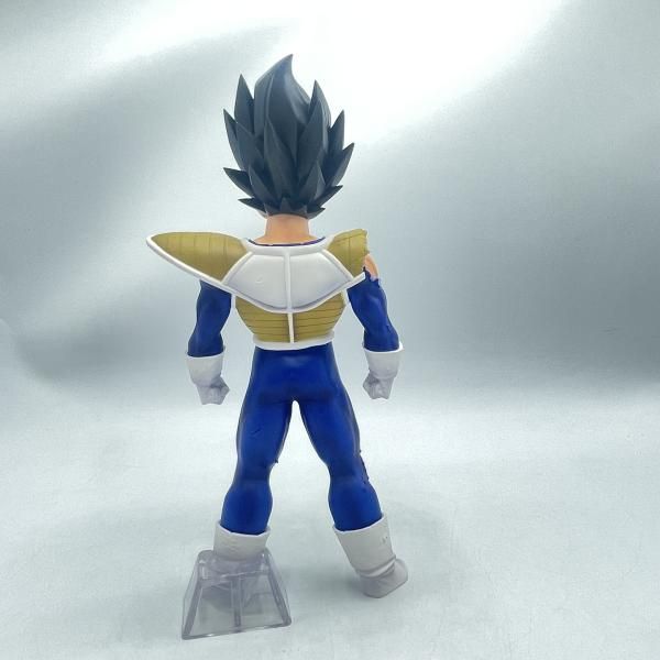 中古】開封)D賞 ベジータ MASTERLISE ｢一番くじ ドラゴンボール