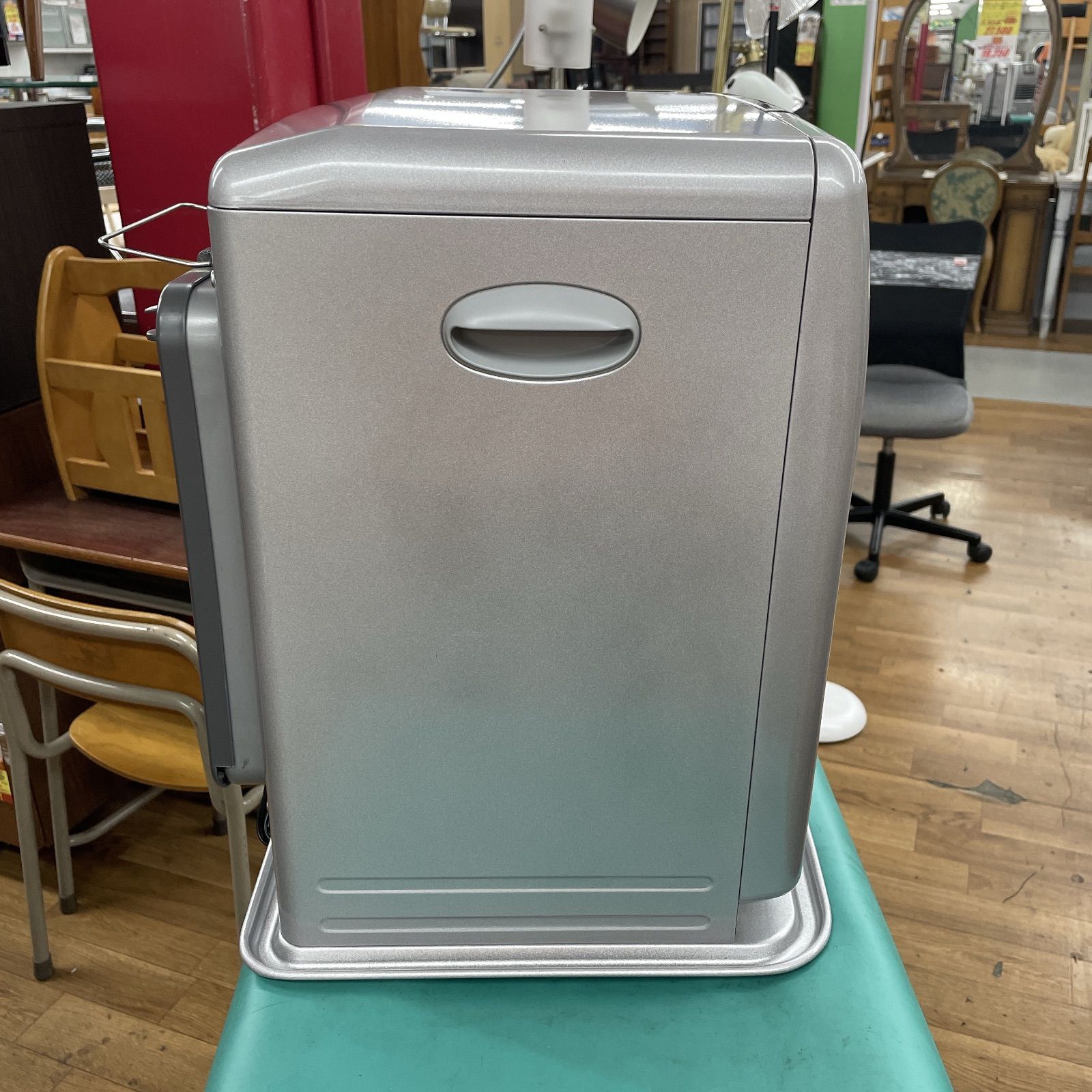 済 クリーニング済