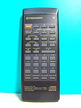 パイオニア オーディオリモコン CU-PD052(中古品) 中古】 パイオニア オーディオリモコン CU-PD052 - メルカリ