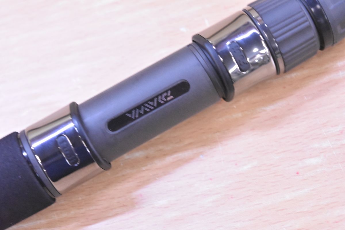 DOGFIGHT キャスティングロッド