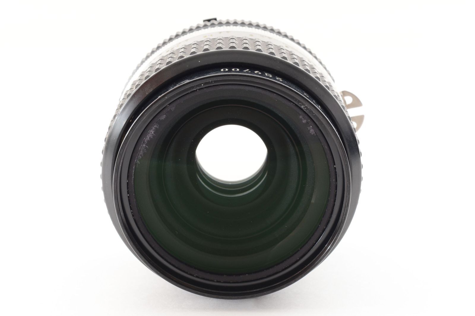 ニコン Nikon Nikkor Ais Ai-s 35mm f/2 Wide Angle MF Lens [良品