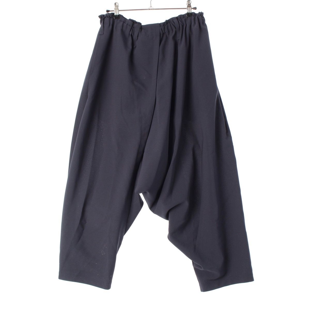 イッセイミヤケ 132.5 SEAMLESS 1 シームレス サルエル パンツ ボトムス IL51FF325 グレージュ 3