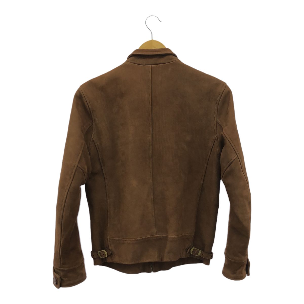 RATS ラッツ 12RJ-1006 COW NUBUCK CORSAC LEATHER JACKET コサック