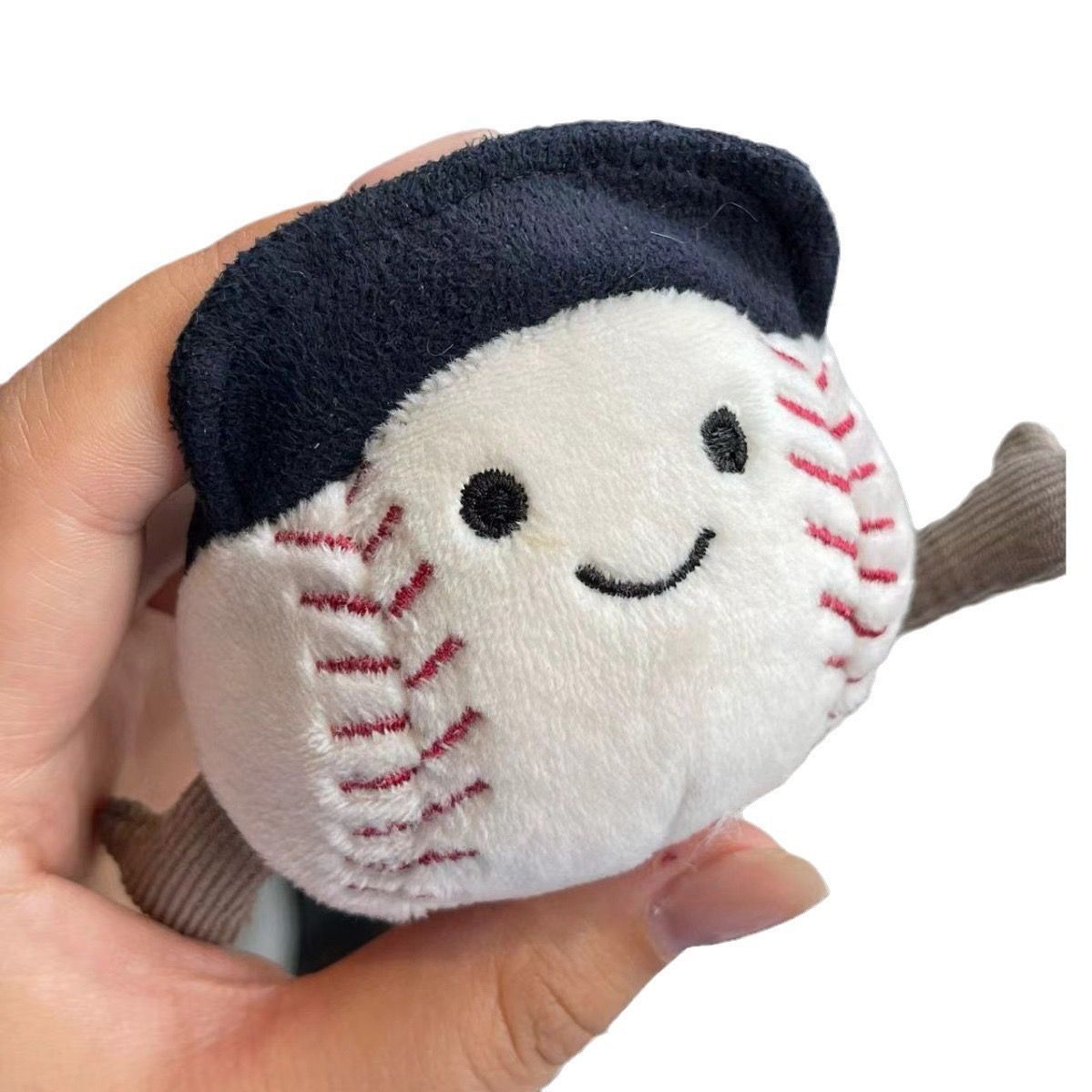JELLY CAT - 新品　ジェリーキャット　テニス　テニスボール　ボール　ぬいぐるみ Amuseable Sports Tennis Ball テニスボール てにす ぼーる
