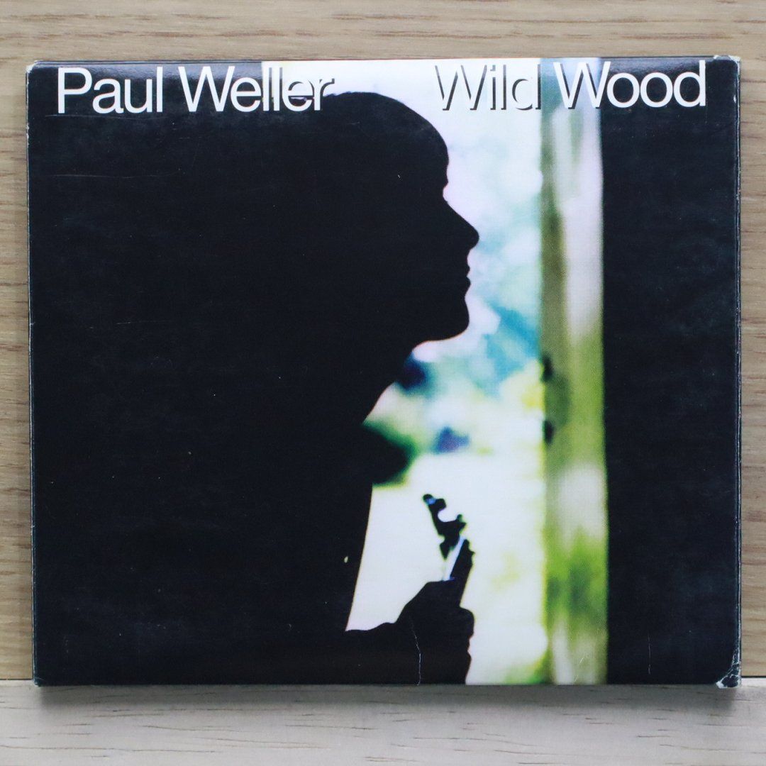 国内盤CD☆ポール・ウェラー/Paul Weller□ ワイルド・ウッド 