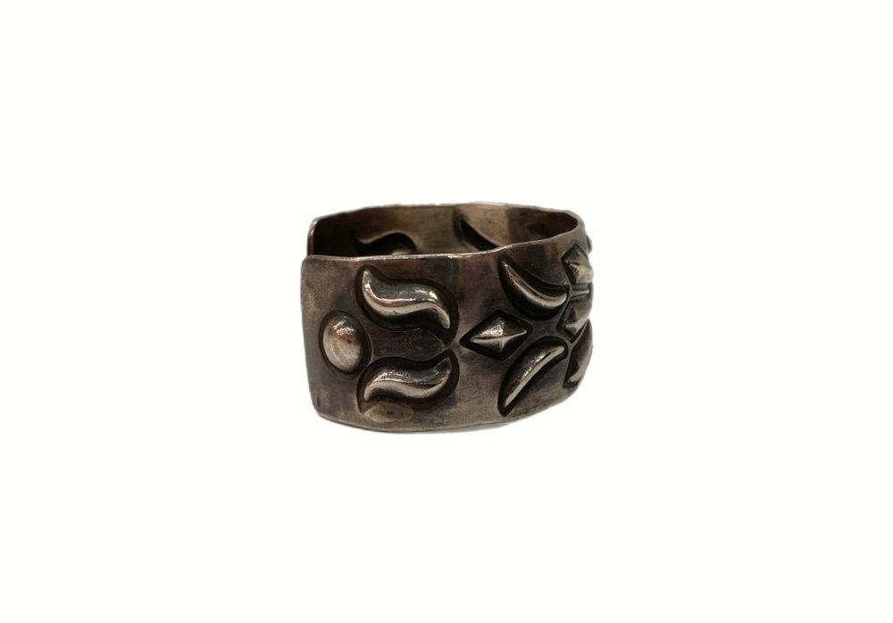 インディアンジュエリー Indian Jewelry Navajo Tribe Bangle ナバホ族