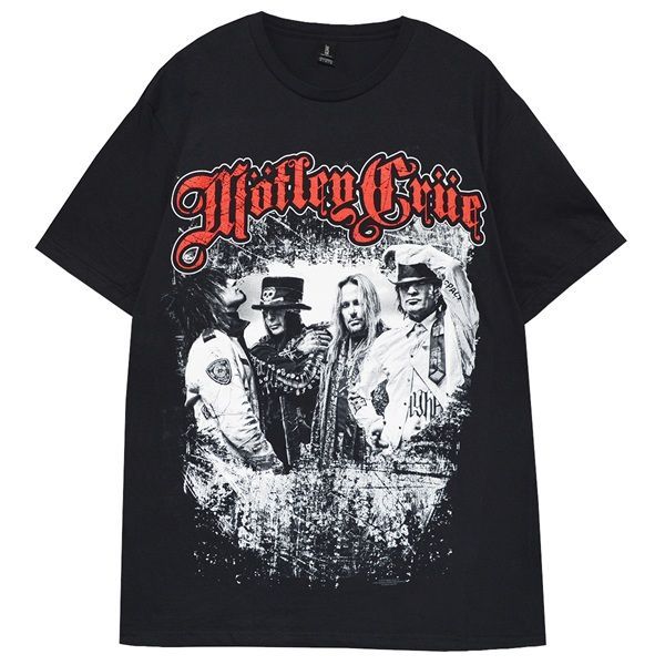 最終価格】MOTLEY CRUE モトリークルー DVD＋CD＋Tシャツ2枚付