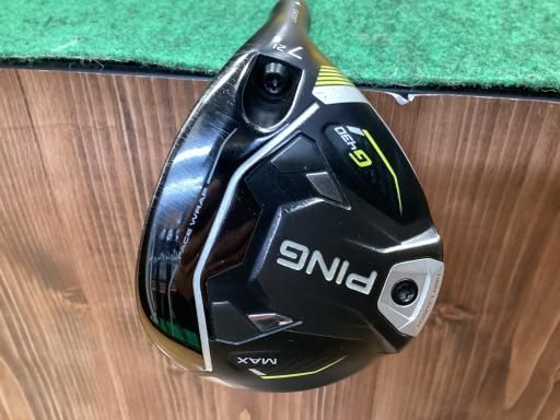 新品】ピン｜G430_#7〜W(ライ角：黒)アイアンセット｜スピーダーNX45