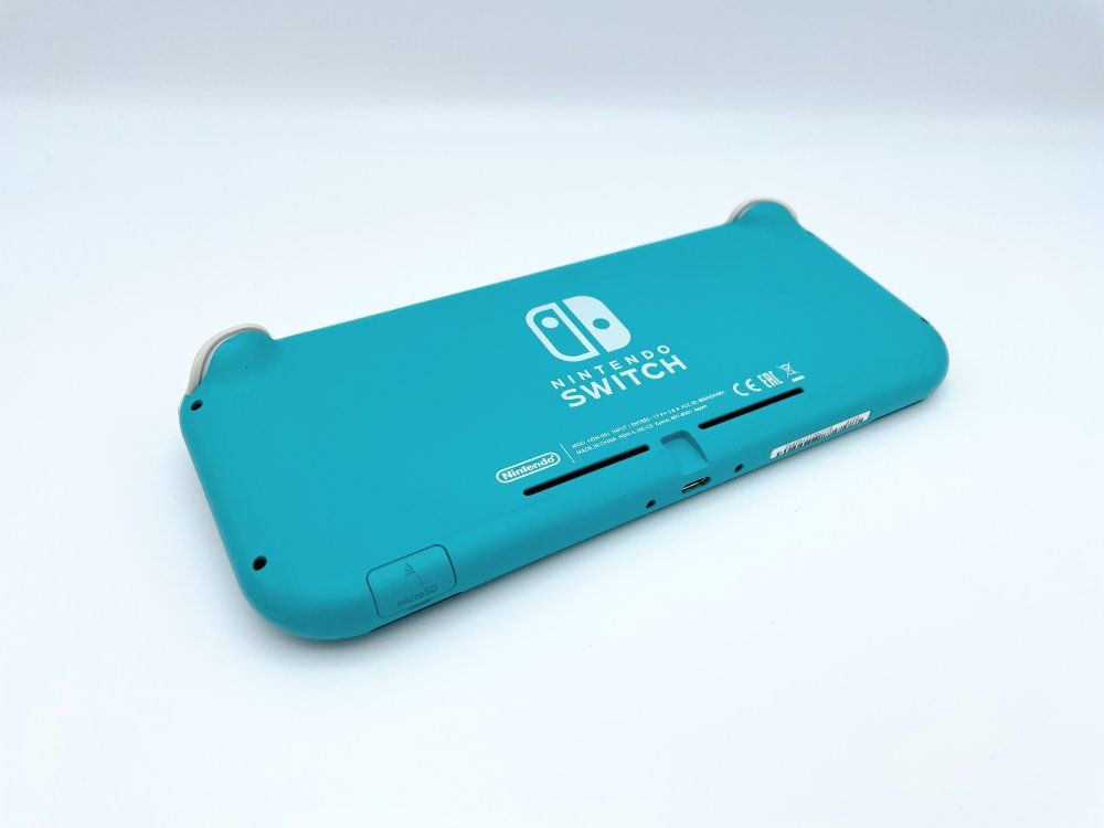 NintendoSwitchLiteニンテンドースィッチライトターコイズ本体