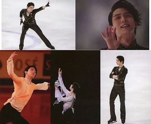 楽天市場】羽生結弦 羽生結弦展 ポストカードセット 応援
