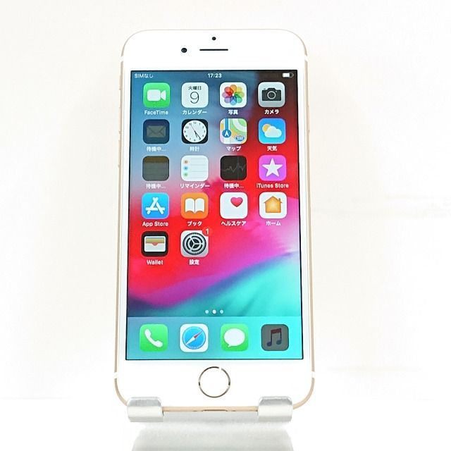 iPhone 6s Gold 64 GB Softbank - スマートフォン本体