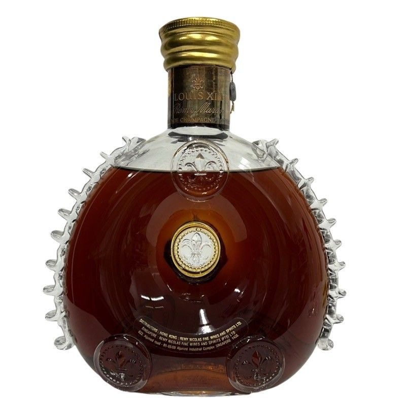 ブランデー REMY MARTIN レミーマルタン ルイ13世 LOUIS XIII 金