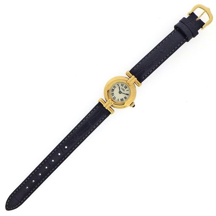 カルティエ Cartier 腕時計 マスト コリゼ ヴェルメイユ W1000753  