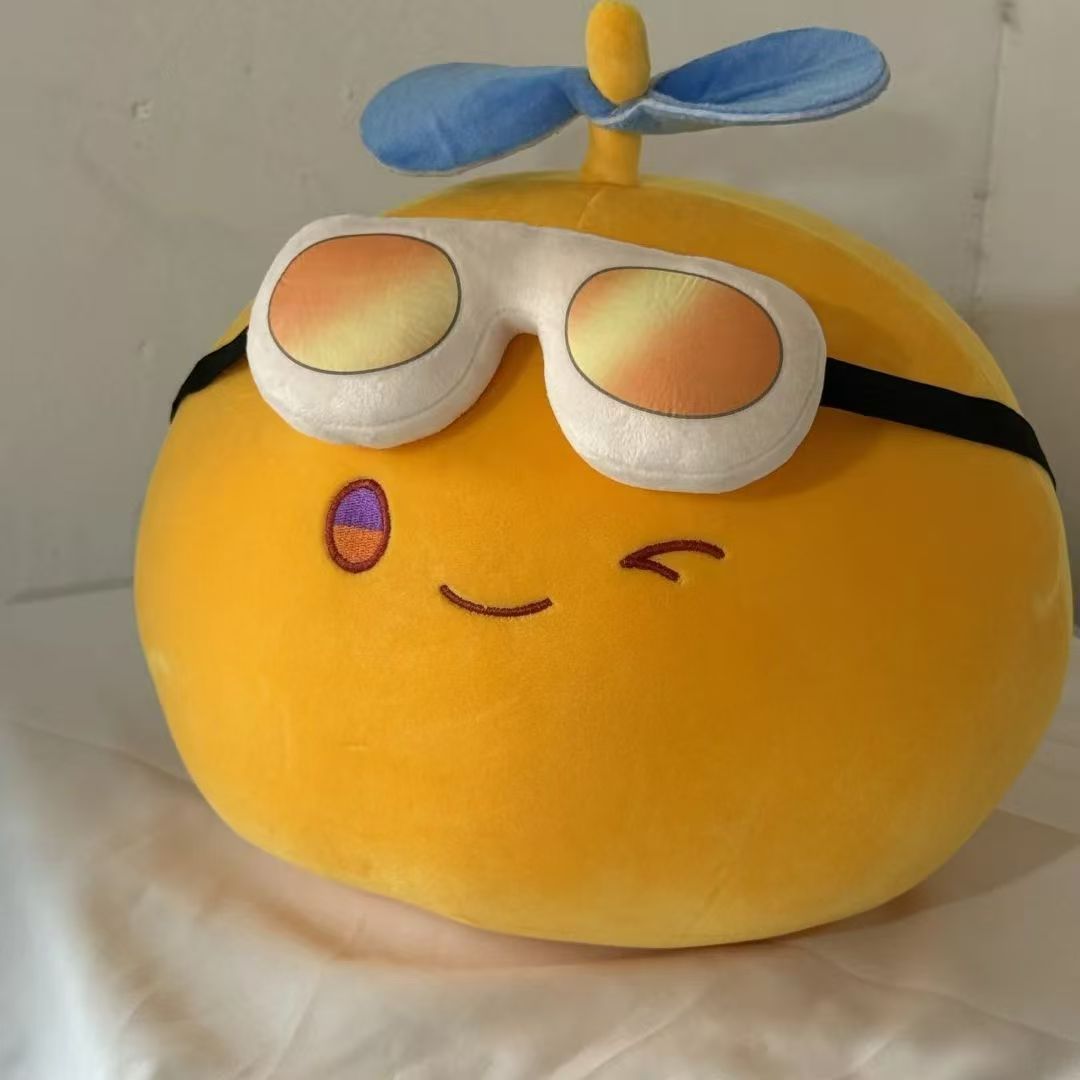 恋と深空　公式　正規品　マヒル　クッション　ぬいぐるみ 6/21〆【恋と深空】Love and Deepspace 中国公式通販「マヒル 2025年