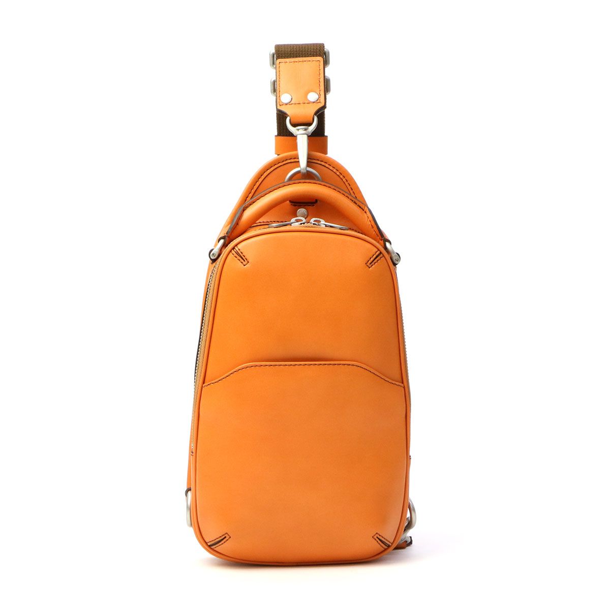 ワキシングレザー ワンショルダー/ボディバッグ | 06-OS