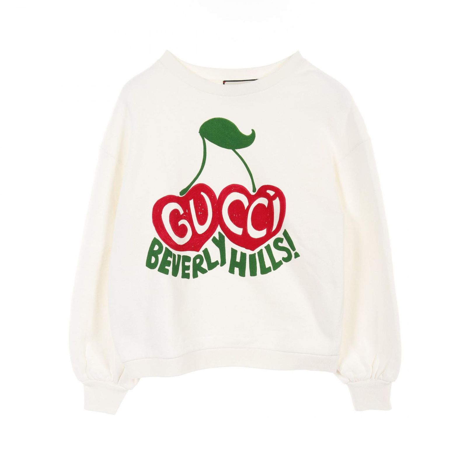 GUCCI グッチ BEVERLY HILLS CHERRY スウェット - メルカリ