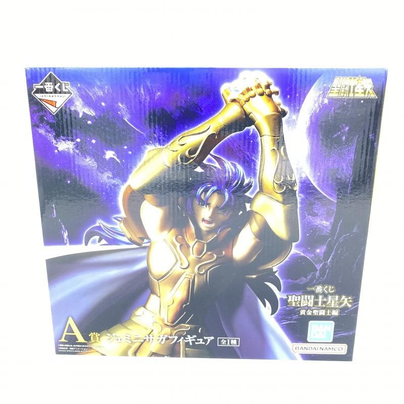 【中古】【未開封】ジェミニサガ 「一番くじ 聖闘士星矢 黄金聖闘士編」 A賞 フィギュア[95]