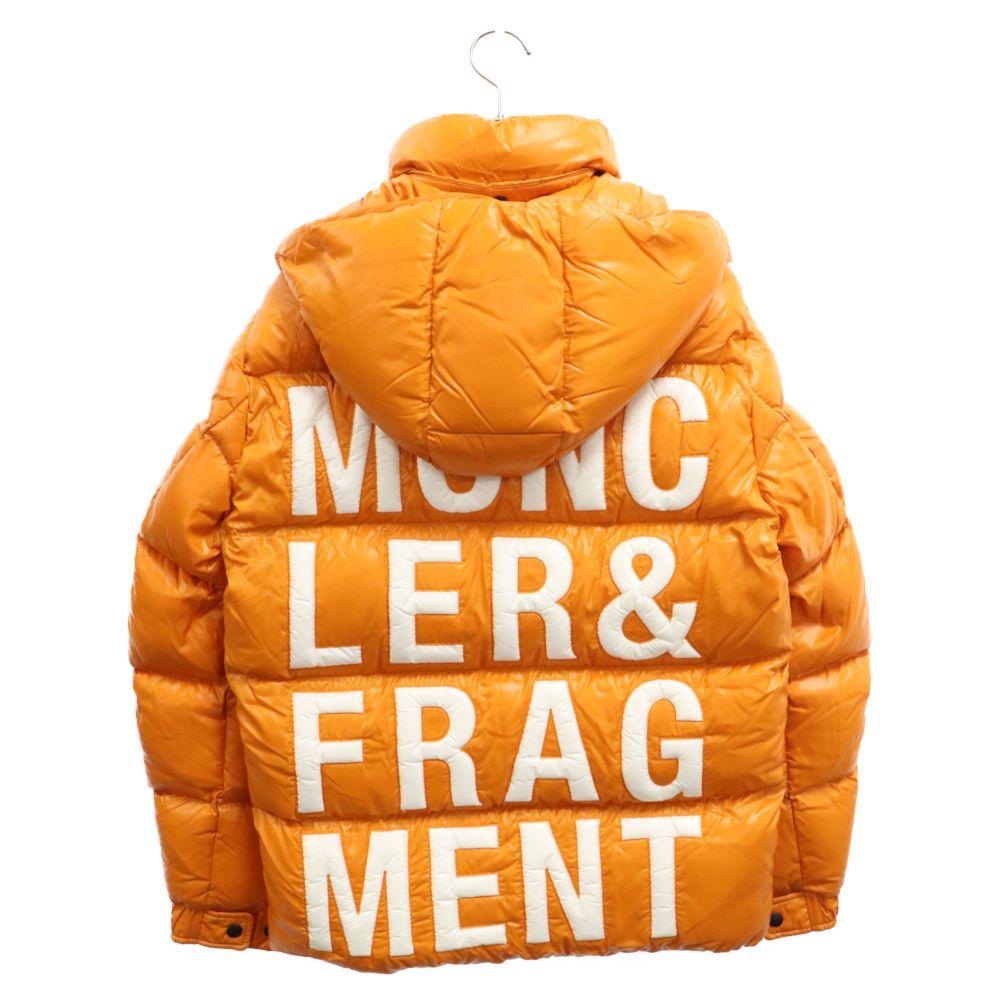 ジャケット・アウター MONCLER FRAGMENT HANRIOT GIUBBOTTO MONCLER FRAGMENT HANRIOT GIUBBOTTO