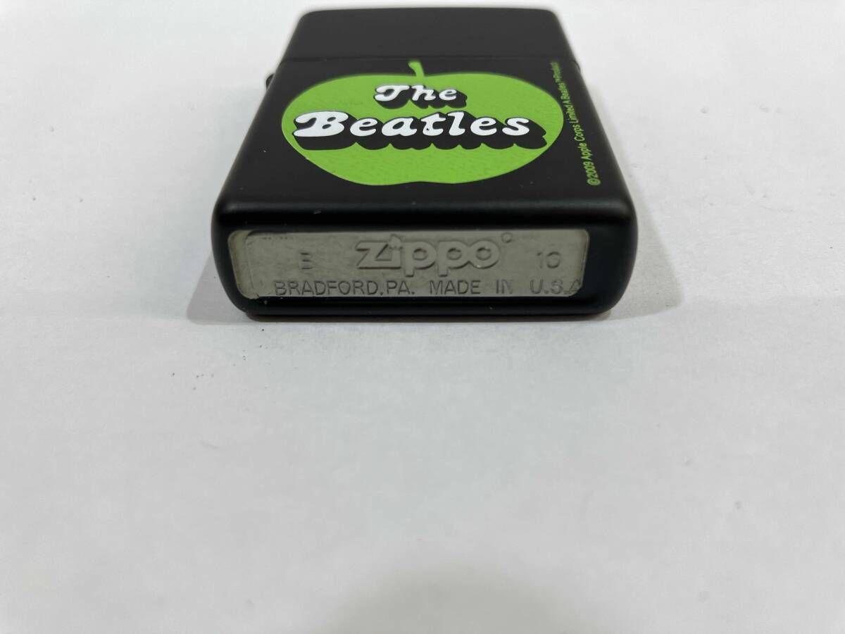 未使用品 Zippo ジッポー THE Beatles オイルライター - メルカリ