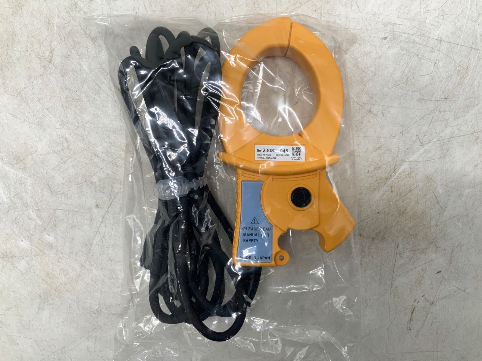 HIOKI 日置電機 クランプオンセンサ CT6500 ITDZYKXM53ZF エコツール豊田インター店 M02 HRDEVELOPMENT_JP