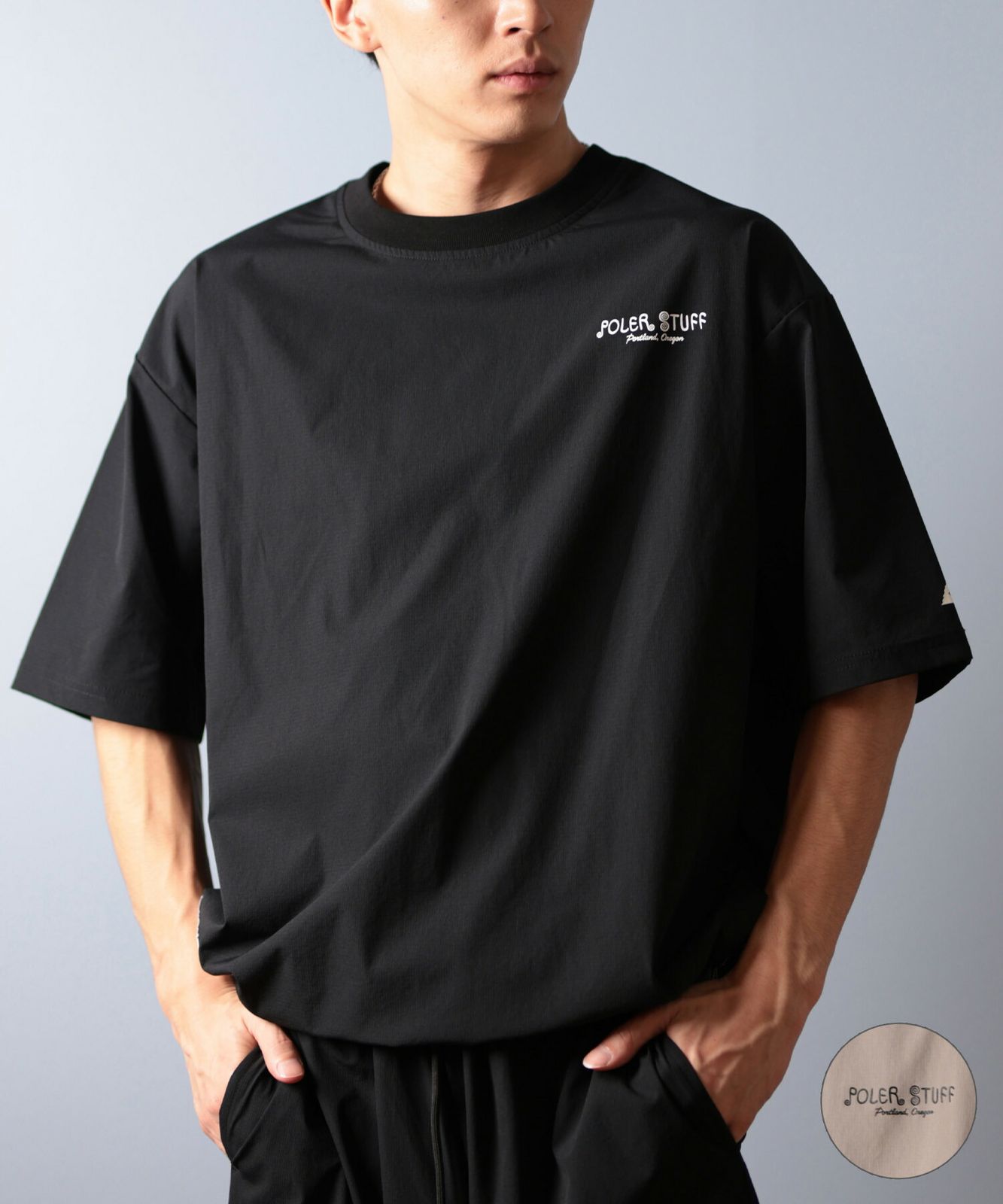 Rusty DWART ACT ホワイト ブラックストライプ　フィン３セット付き Rusty DWART ACT ホワイト ブラックストライプ フィン3セット付き P