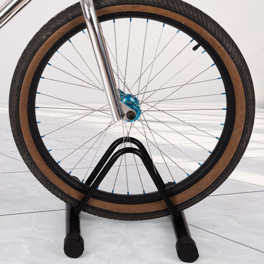 自転車 スタンド サイクルスタンド 3台セット 自転車ディスプレイ 前後輪 幅調節 前後輪両対応  転倒防止 工事不要 室内対応 タイヤ幅3〜11.. 自転車 スタンド サイクルスタンド セットあります 自転車