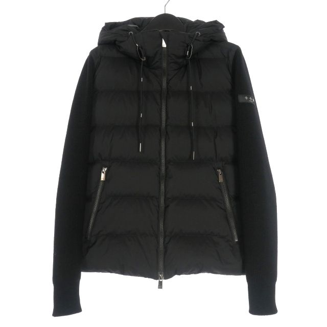 タトラス TATRAS 24AW KEITIE コンビネーション フーデットダウン 