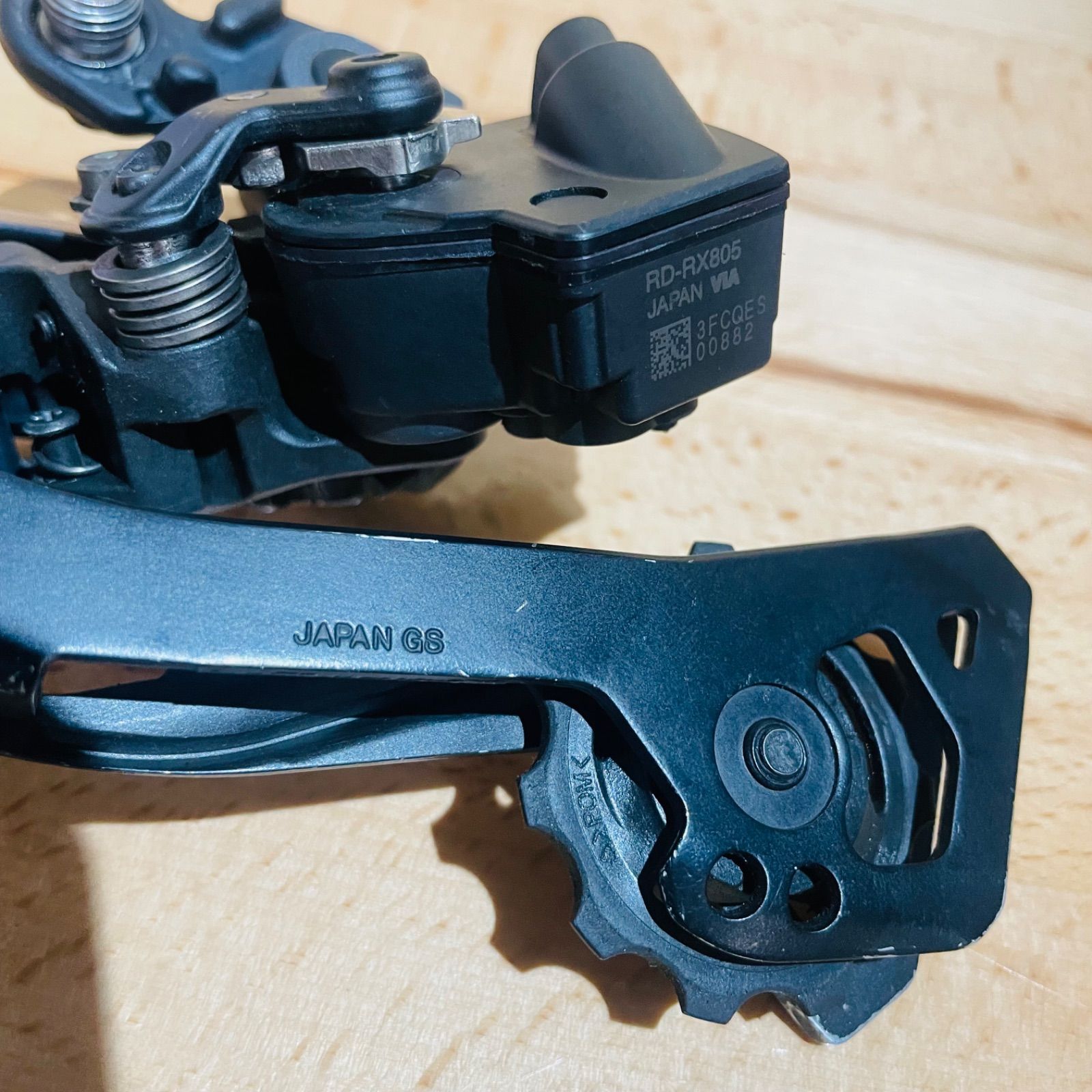 希少】 アルテグラRX RD-RX805 GS リアディレイラー Di2 SHIMANO