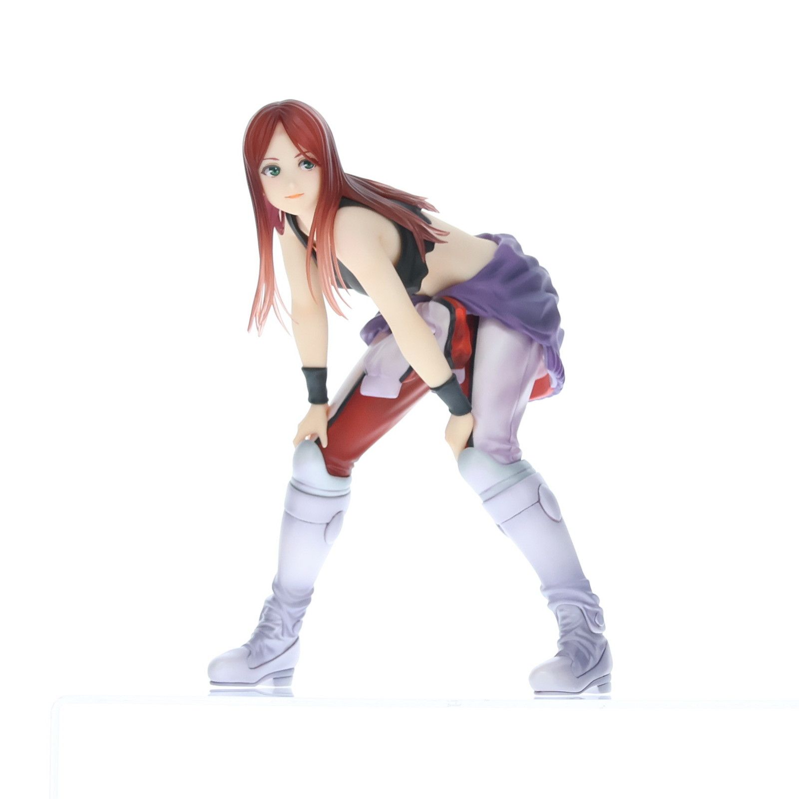 メガハウス GGG クリスチーナ・マッケンジー 　　機動戦士ガンダム0080 機動戦士ガンダム0080：クリスのフィギュアがGGGに メガホビEXPO