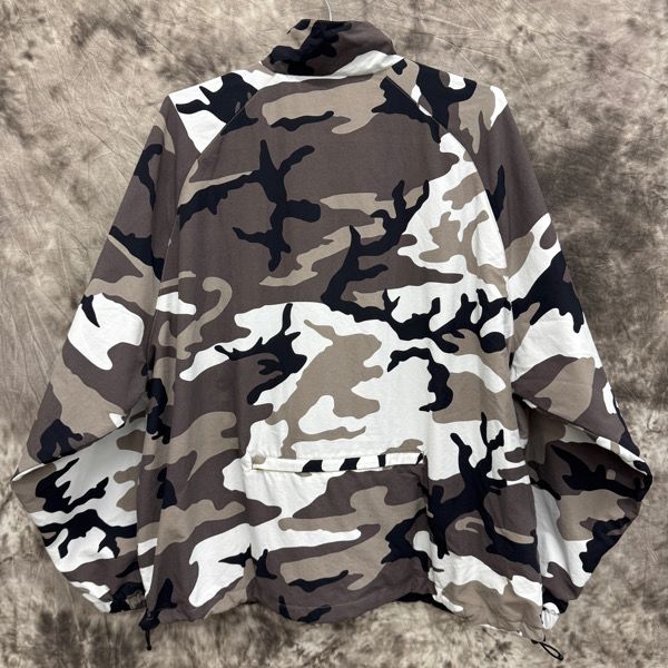 25SS Contrast Zip Track Jacket Supreme 25Ss Contrast Zip