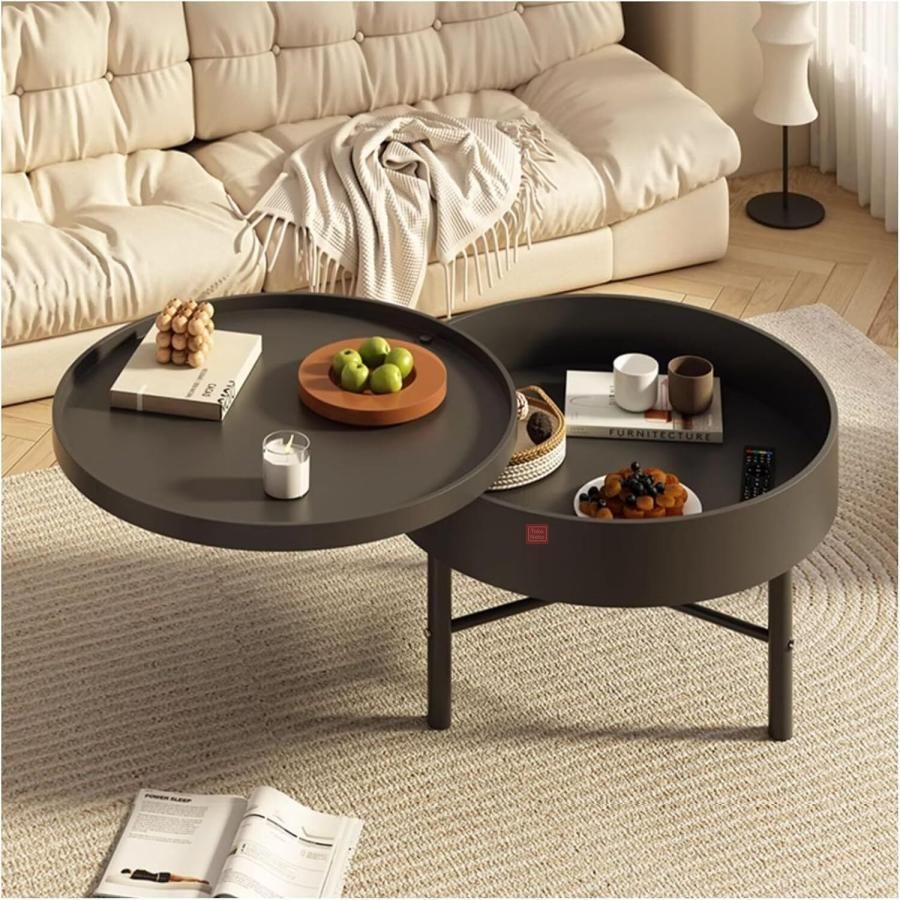 セラミック センターテーブル ローテーブル flaila interior