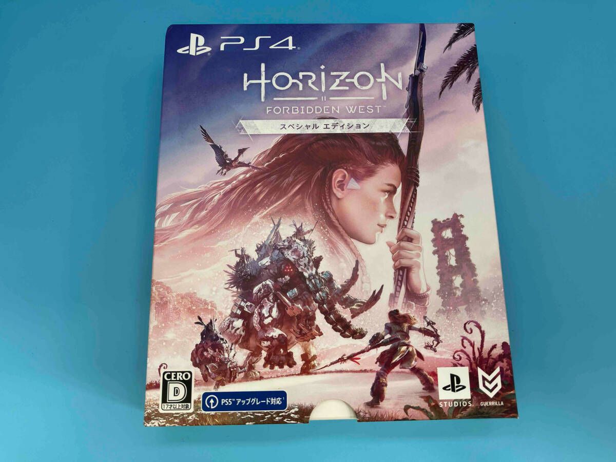 PS4 Horizon Forbidden West スペシャルエディション - メルカリ