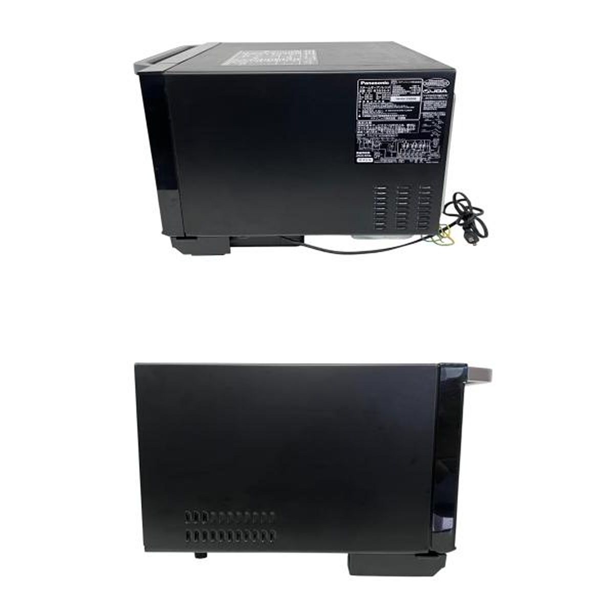 Panasonic スチームオーブンレンジ NE-BS656-K ne-bs6c-k.jpg