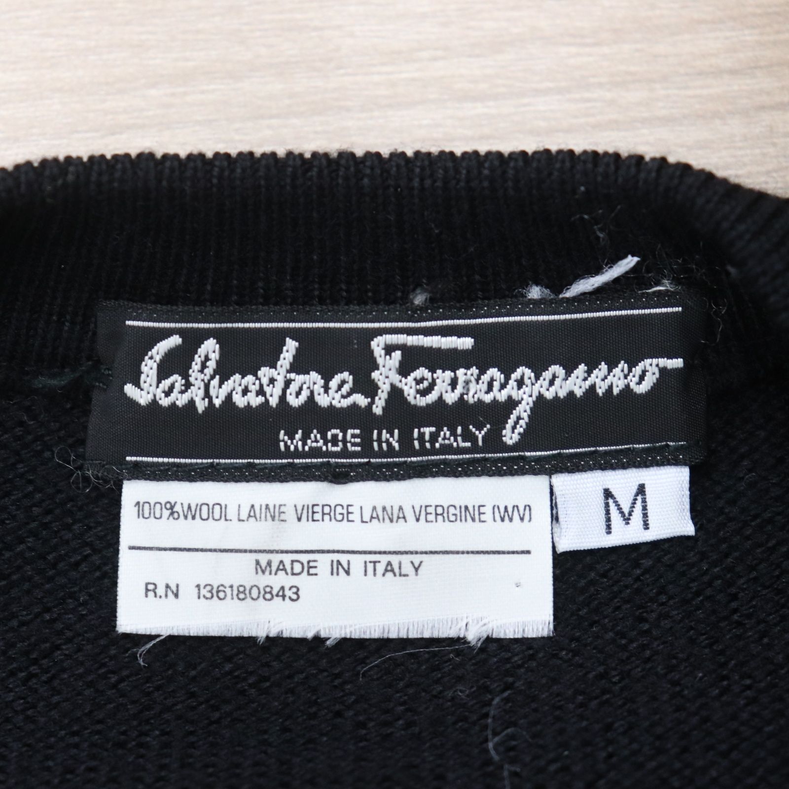 IT8NPHI6QQ1C SALVATORE FERRAGAMO サルヴァトーレフェラガモ  