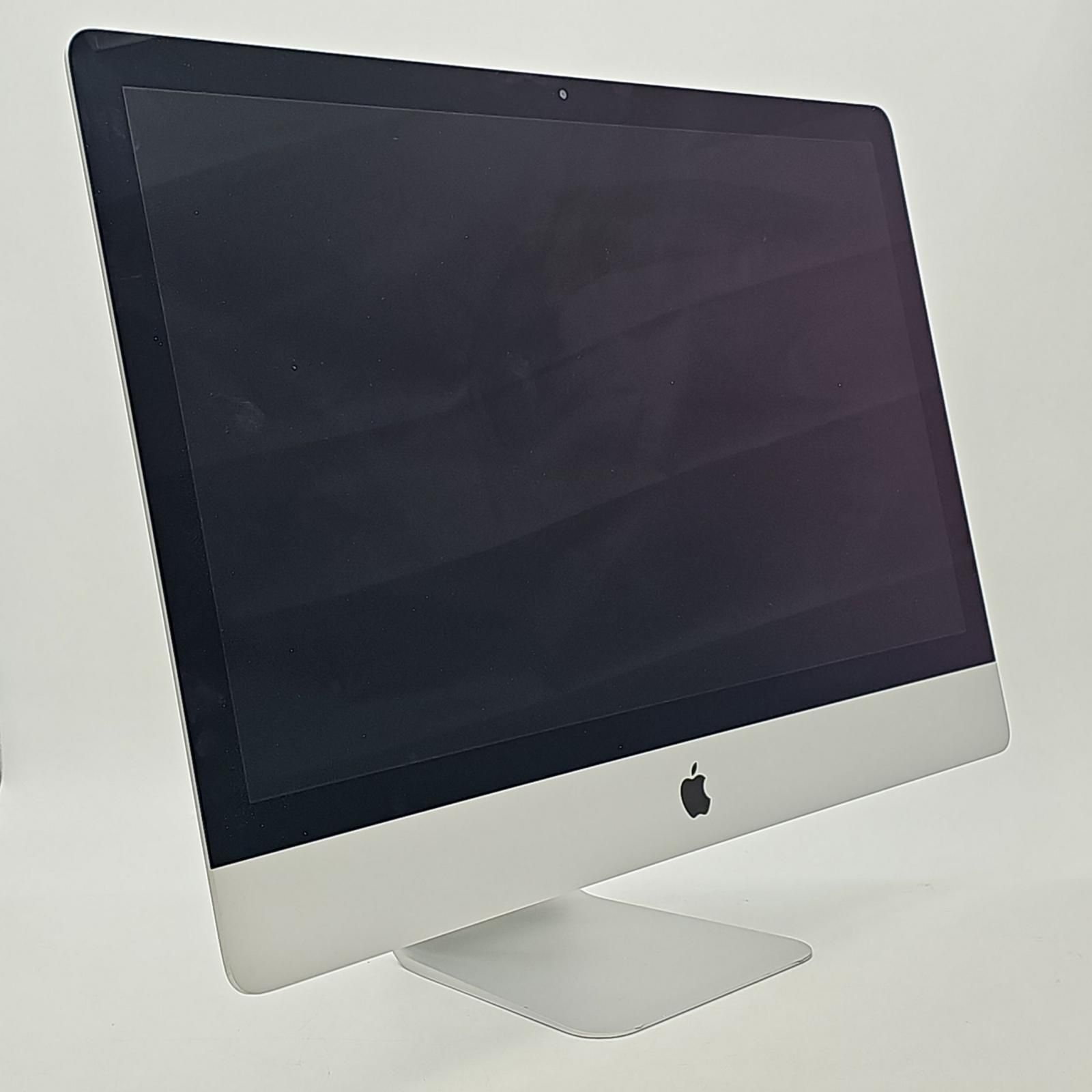 iMac 2017 5K 27インチ メモリ64G FusionDrive 3T