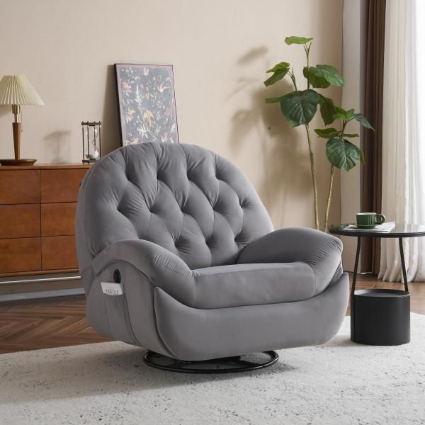 105-165度調節 簡単昇降ボタン