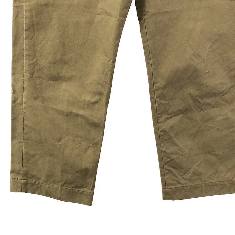 Shinzone / シンゾーン | HIGH WAIST CHINO パンツ | 34