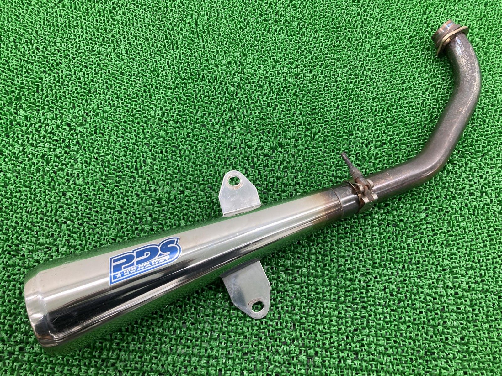 cb750F rpm管鳴きバッフル サイレンサー内部加工 Amazon.co.jp: RPM